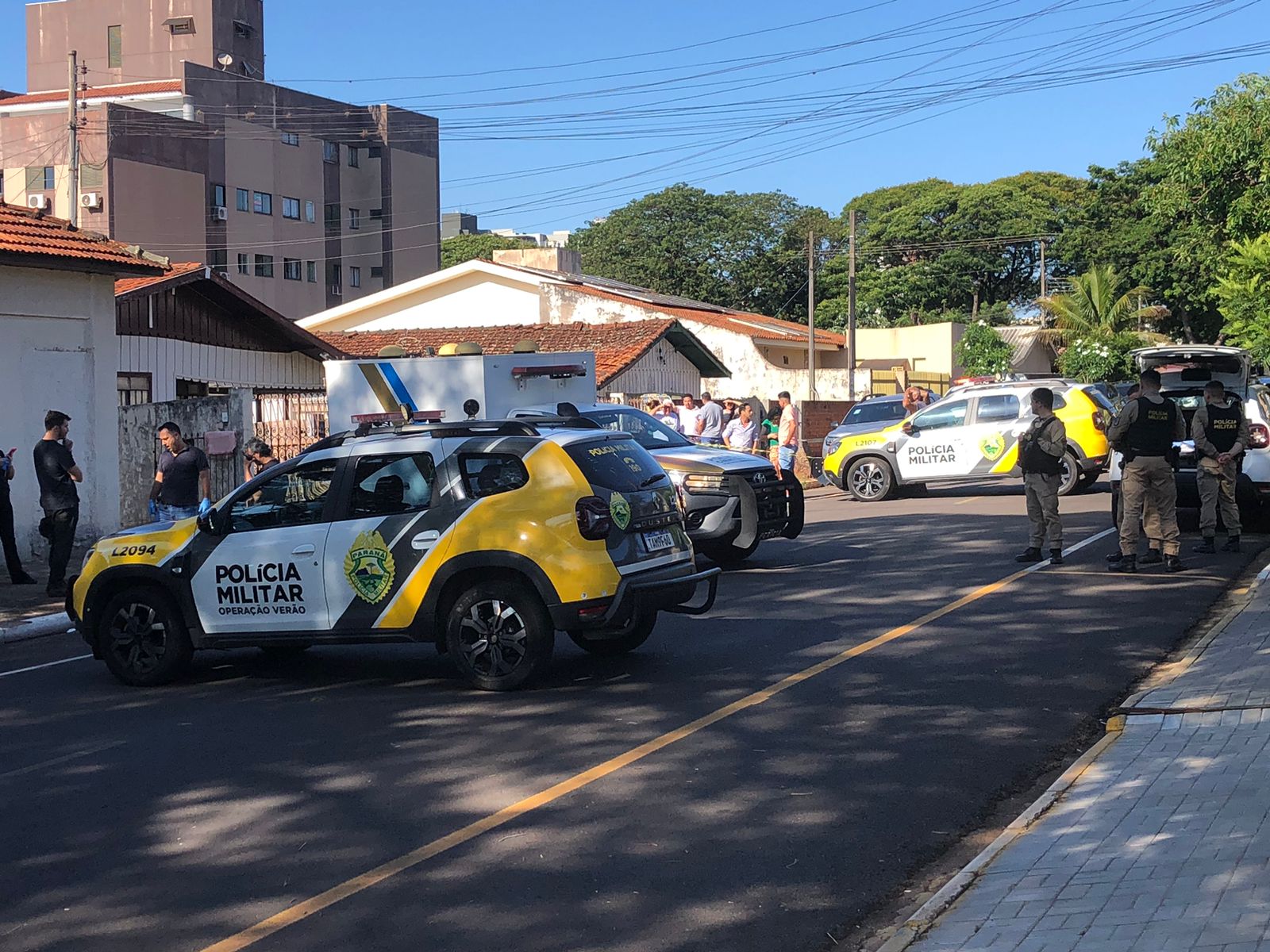 Jornal Ilustrado - O grande jornal do Noroeste do Paraná Jornal Ilustrado - Casal morto em Umuarama tinha longa ficha criminal; homem respondia por 4 homicídios