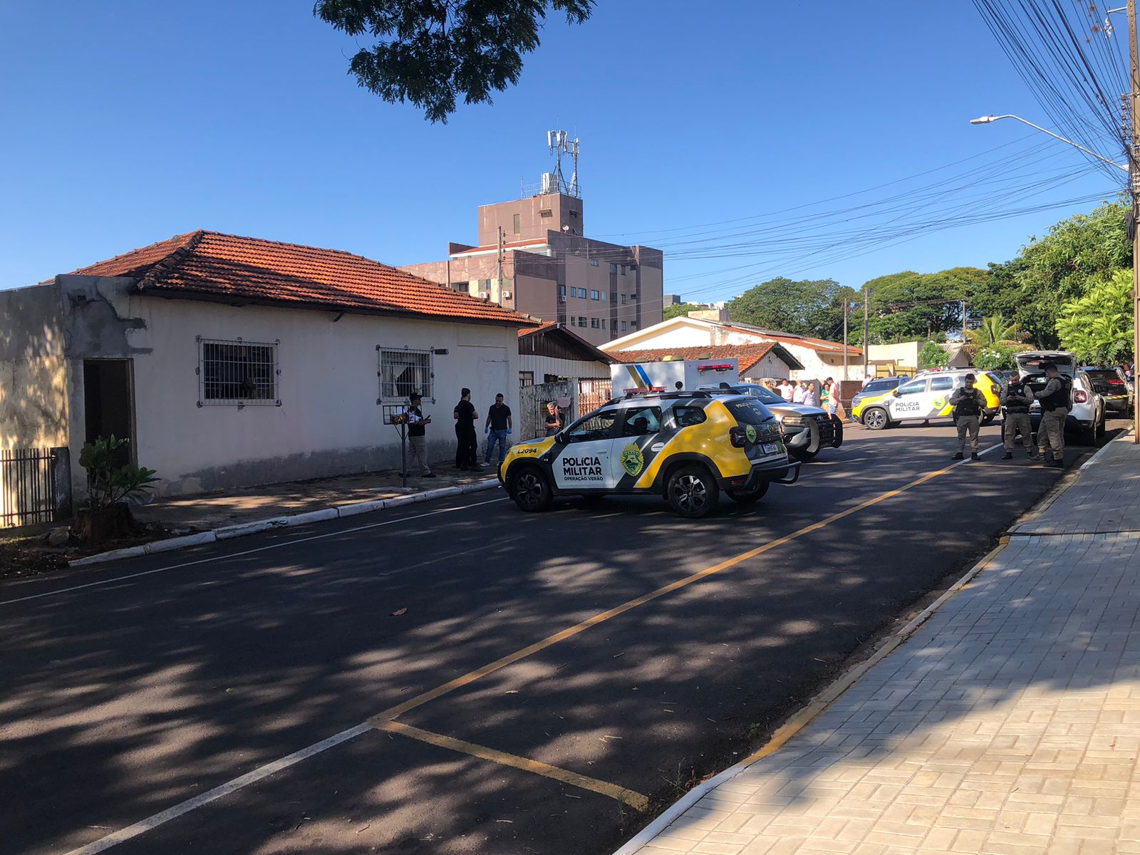 Jornal Ilustrado - O grande jornal do Noroeste do Paraná Jornal Ilustrado - Casal morto em Umuarama tinha longa ficha criminal; homem respondia por 4 homicídios