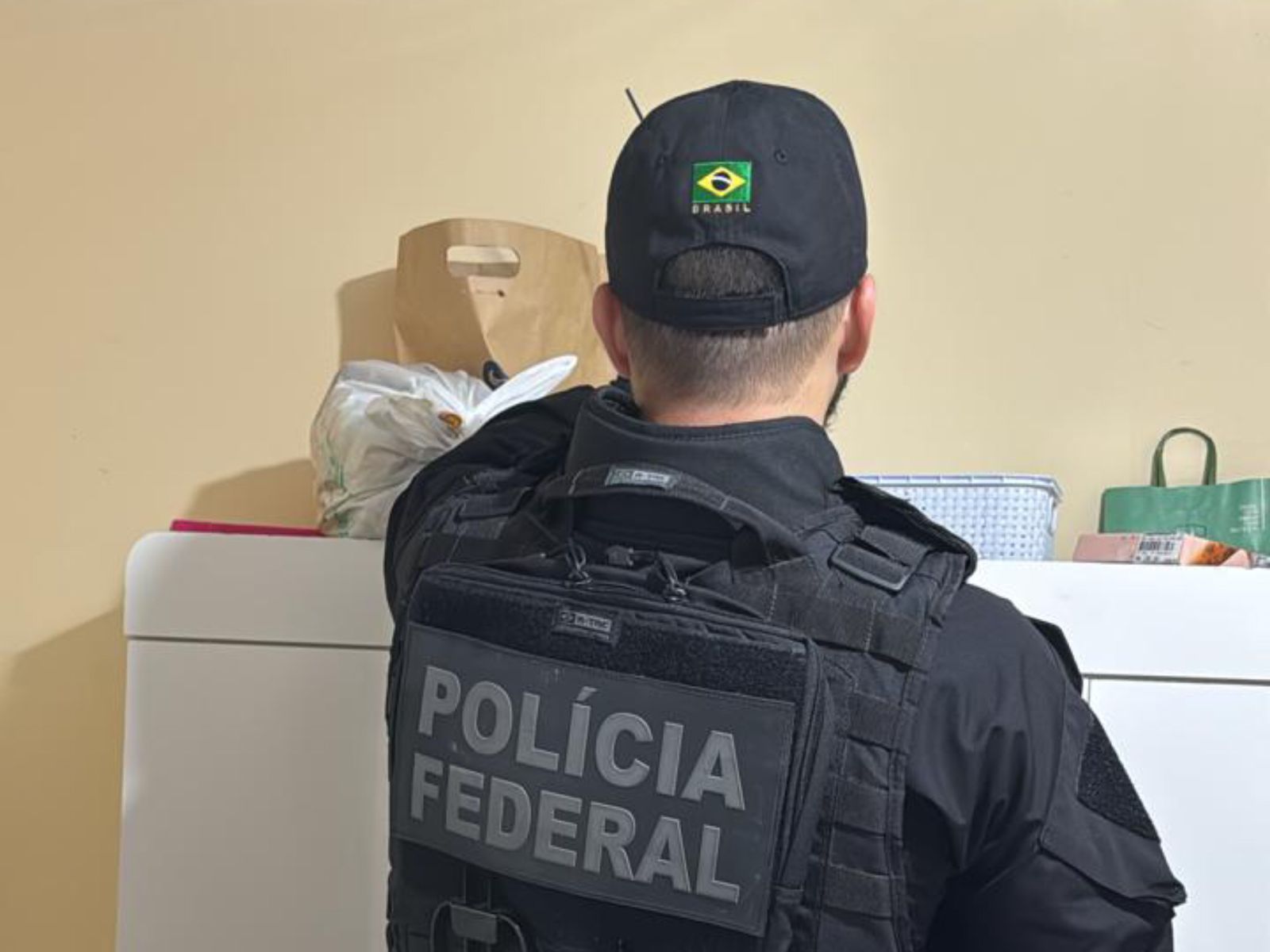 PF realiza operação em Iporã e Terra Roxa contra o tráfico internacional de drogas 