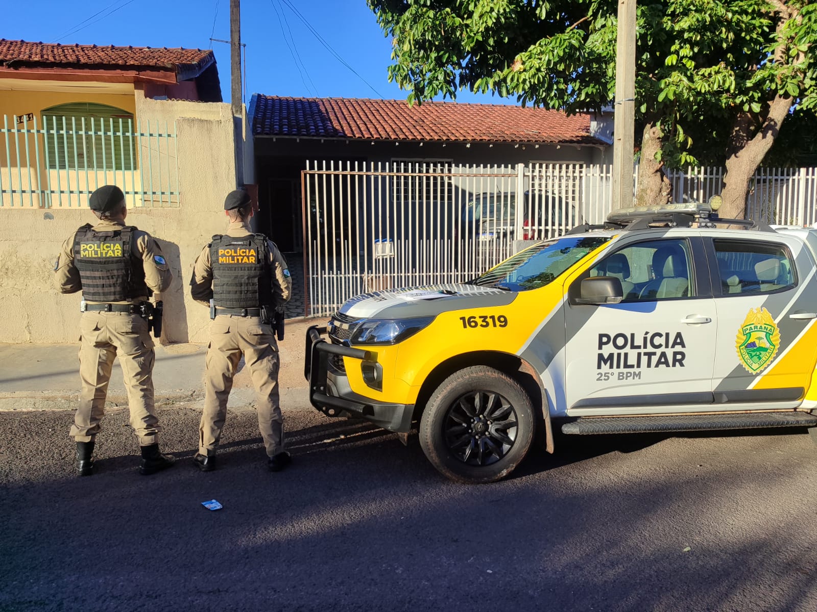 Jornal Ilustrado - Operação contra facção criminosa mira alvos em Umuarama e outras cidades do Paraná   