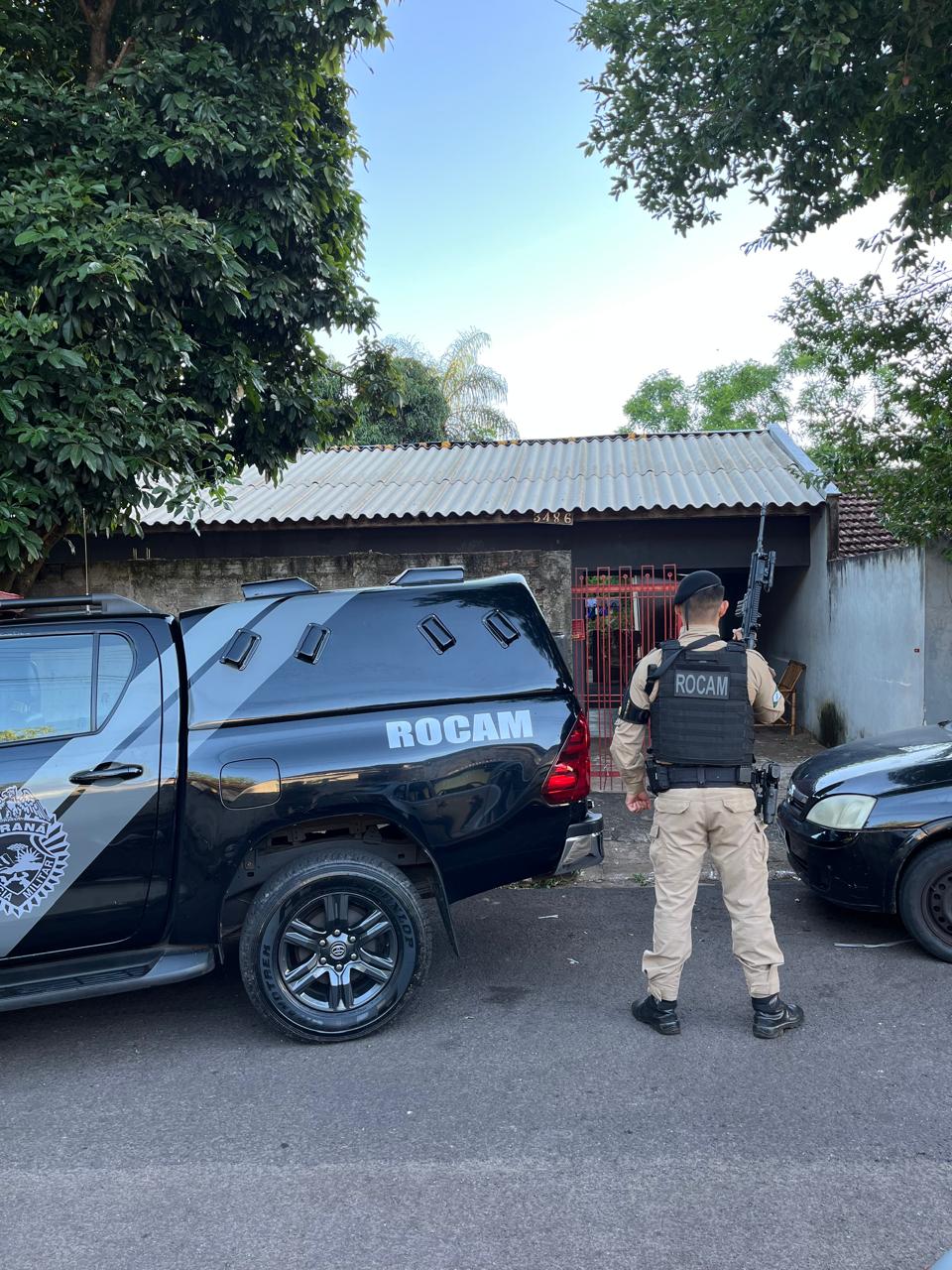 Jornal Ilustrado - Operação contra facção criminosa mira alvos em Umuarama e outras cidades do Paraná   
