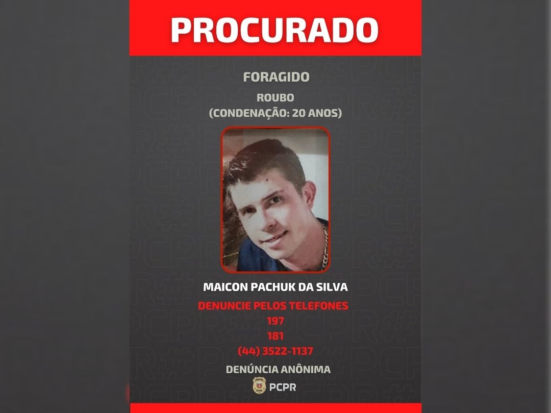Operação desarticula base criminosa e apreende arsenal em Goioerê; alvo está foragido 