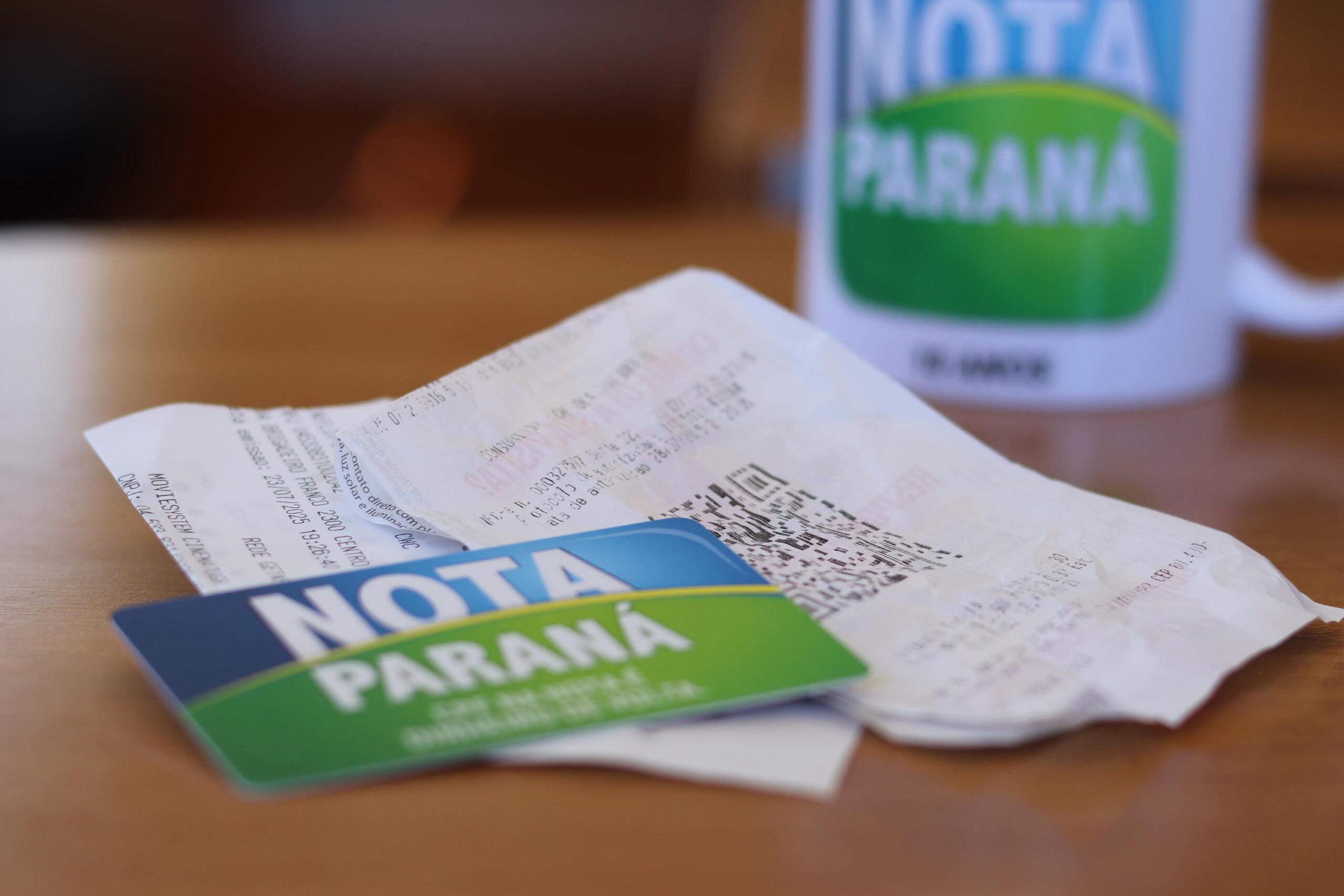 Jornal Ilustrado - Nota Paraná sorteia mais de 43 mil prêmios nesta quinta-feira; veja como acompanhar ao vivo