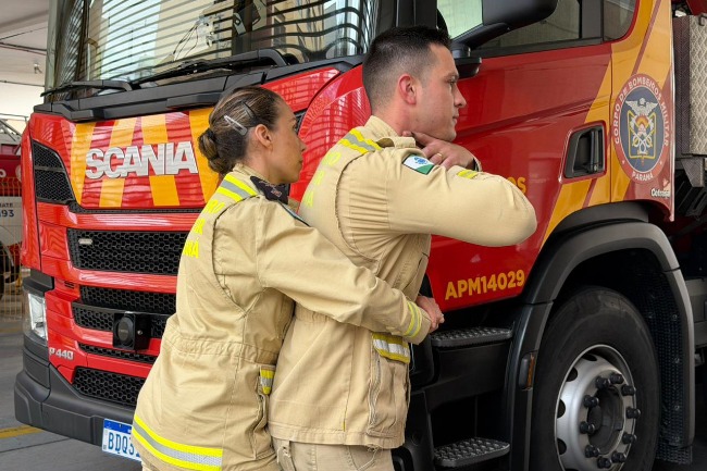 Jornal Ilustrado - Engasgo: Bombeiros alertam para mudança na manobra e reforça cuidados com bebês e idosos