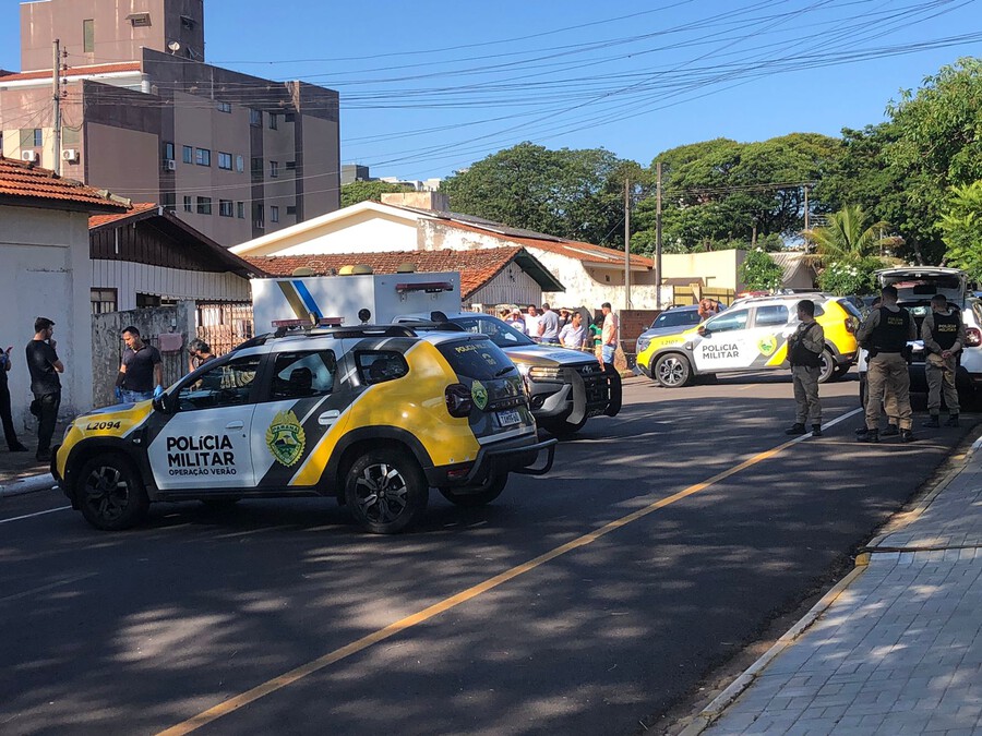 Casal morto em Umuarama tinha longa ficha criminal; homem respondia por 4 homicídios  