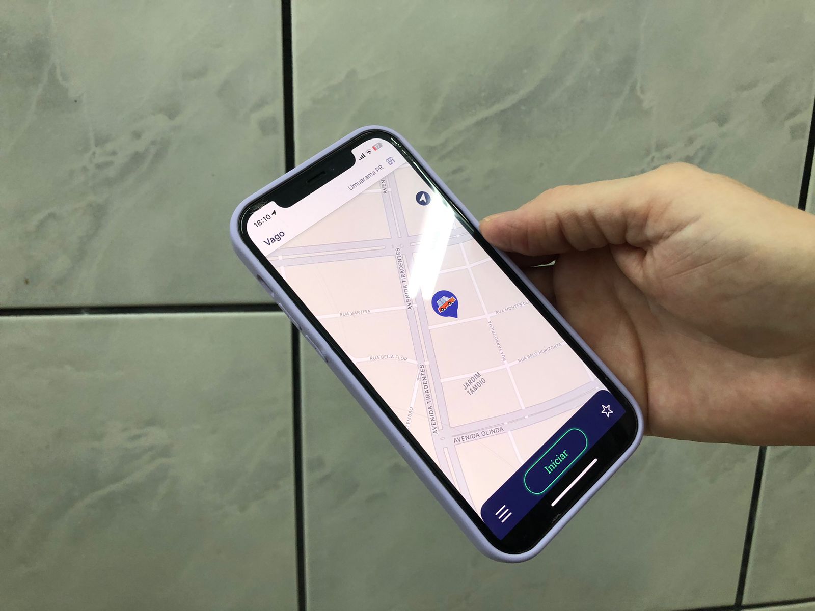 Zona Azul: usuários do app Vago! devem ficar atentos ao e-mail