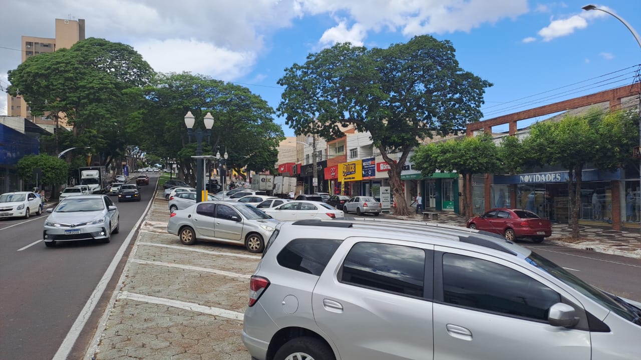 Fiscalização da Zona Azul começa a valer hoje. Veja o que você precisa saber