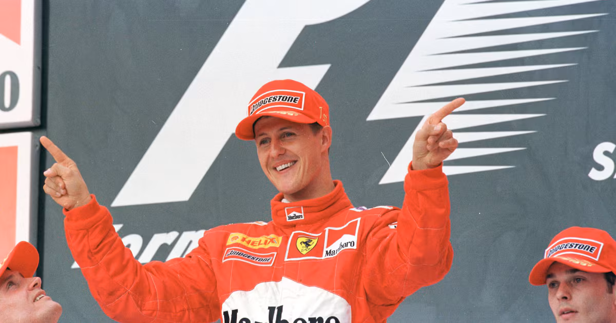 Acidente de Schumacher completa 12 anos com heptacampeão recluso e sob cuidados intensivos