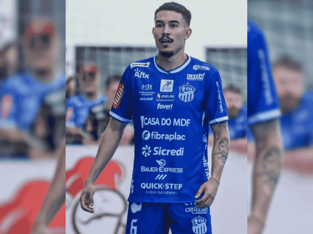 Jornal Ilustrado - O grande jornal do Noroeste do Paraná Jornal Ilustrado - Umuarama Futsal ganha mais um reforço na ala