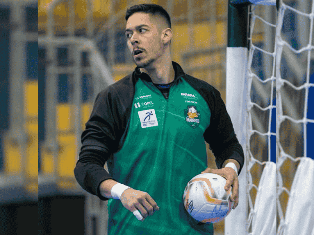 Umuarama Futsal acerta a contratação de Rafa Freitas