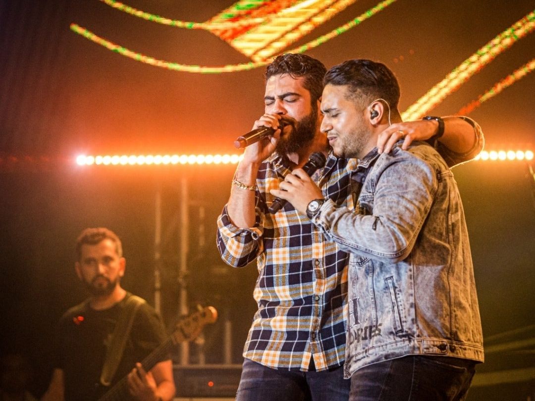 Jornal Ilustrado - SRU confirma Henrique e Juliano na grade de shows da Expo Umuarama 2026