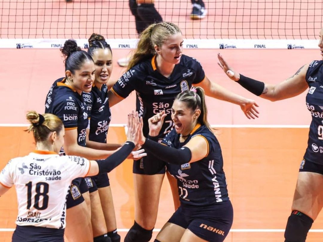 Jornal Ilustrado - Praia Clube e Osasco estreiam terça no Mundial de Clubes de Vôlei