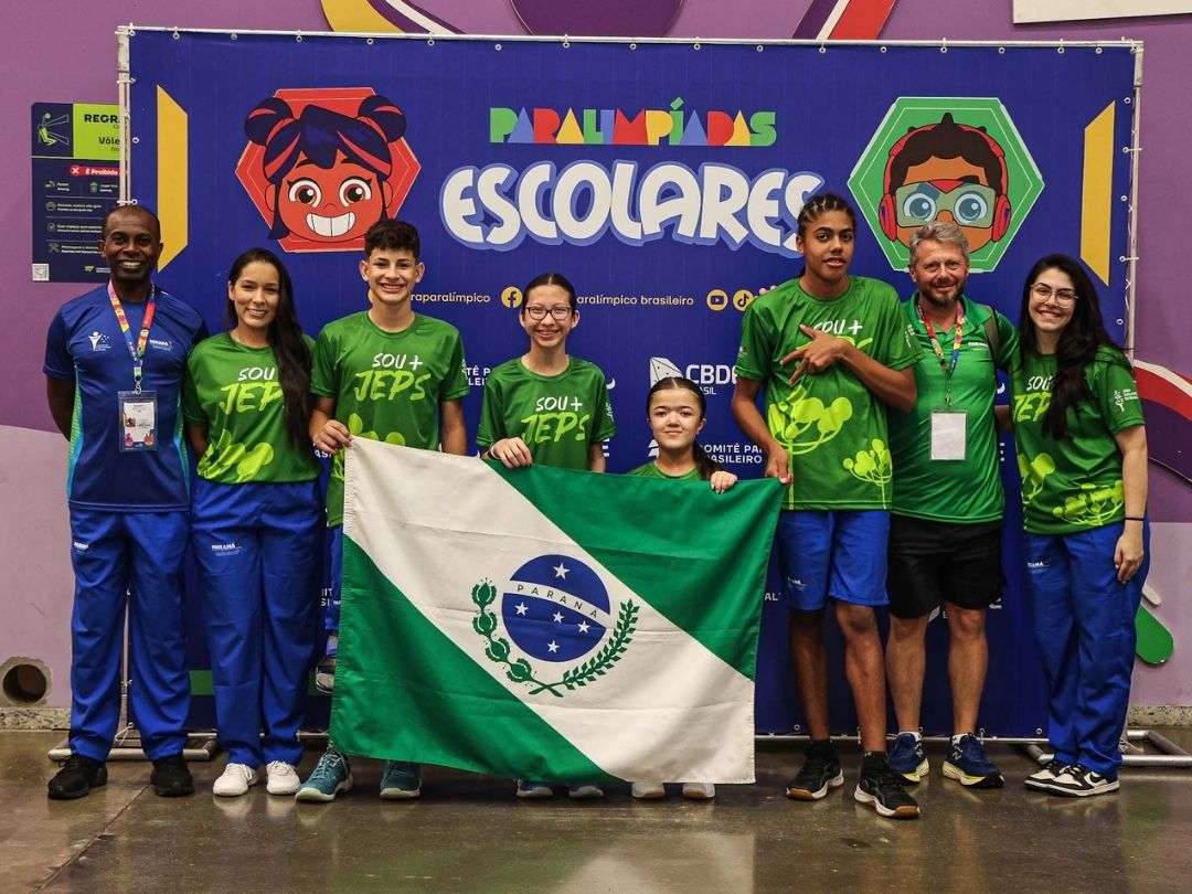 Jornal Ilustrado - O grande jornal do Noroeste do Paraná Jornal Ilustrado - Paralimpíada Escolar Brasileira: Paraná conquista 48 medalhas, sendo de 26 ouro
