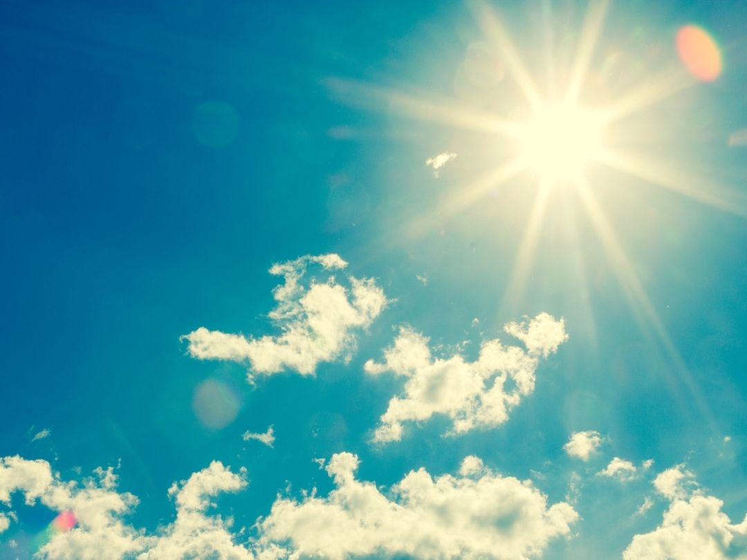 Após frente fria, Umuarama e região terão semana com chuvas irregulares e mais presença de sol