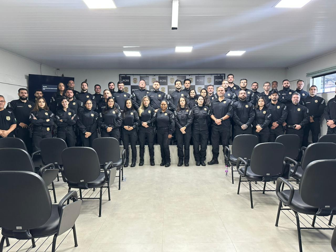 Polícia Civil anuncia mudanças no comando das delegacias da região de Umuarama