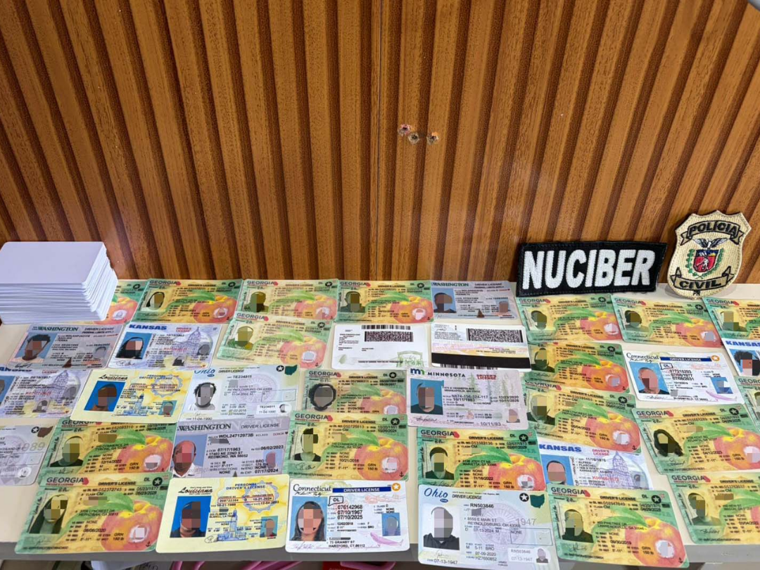 Polícia investiga uso de documentos americanos falsos para cadastro de motoristas de aplicativos no PR