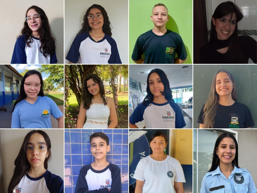Umuarama se destaca nacionalmente na Maratona Tech 2025 com 12 medalhistas