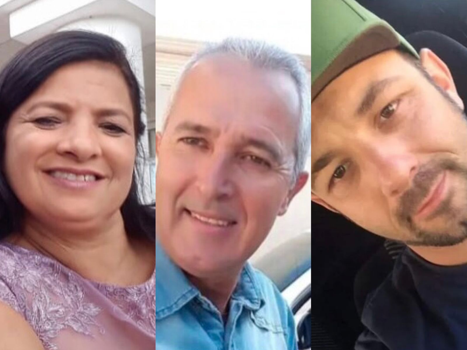 Vítimas fatais de acidente em Céu Azul são todos de Umuarama