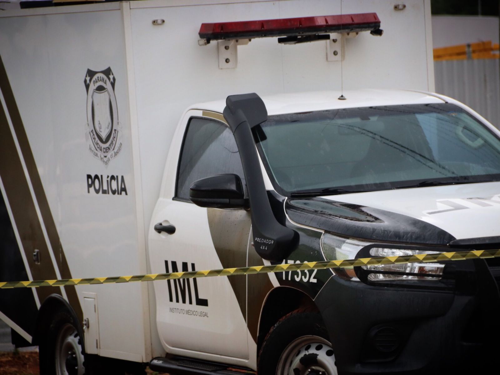 Jornal Ilustrado - Ônibus envolvido em acidente com cinco mortes entre Iporã e Altônia transportava 33 pessoas