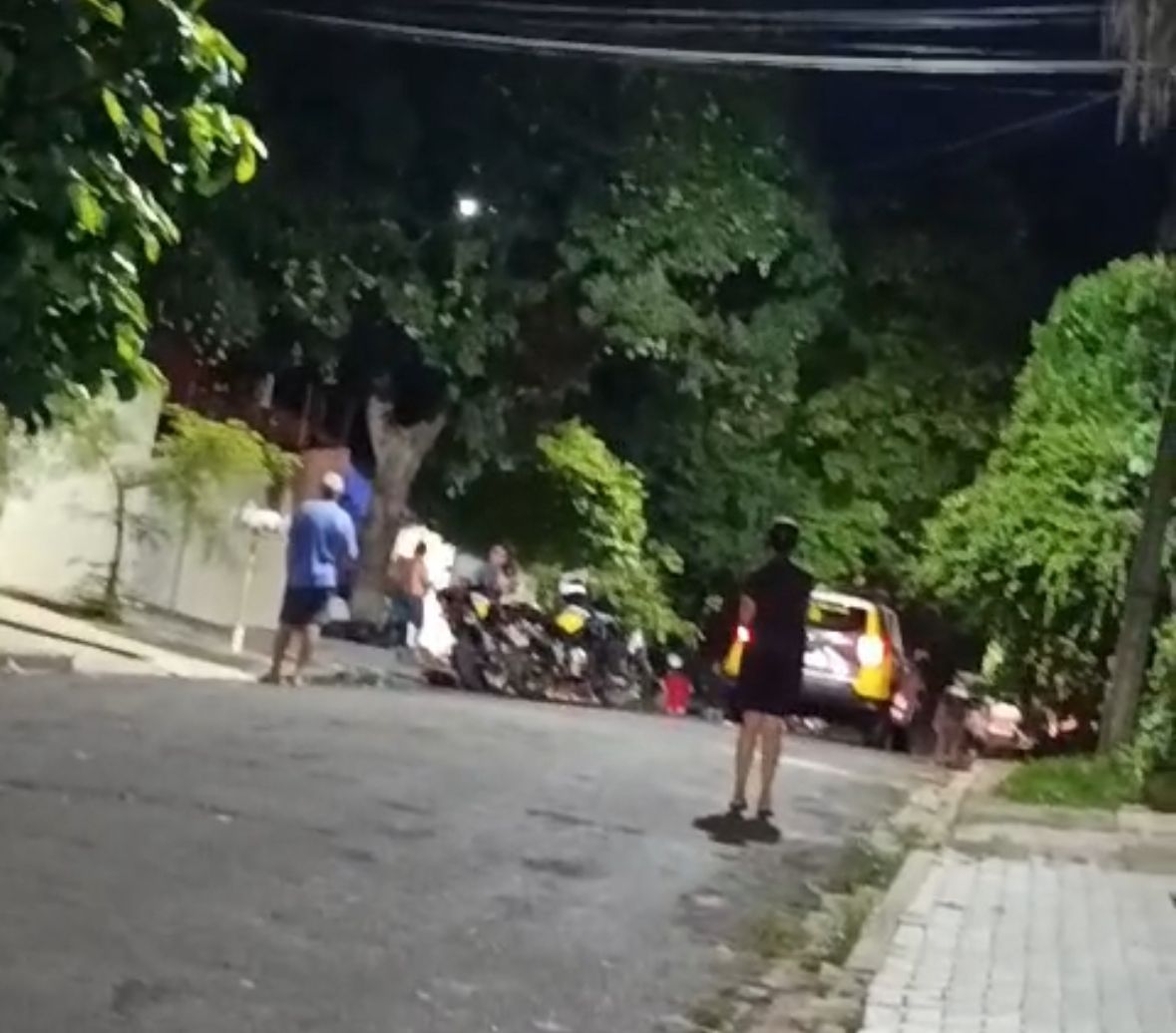 Jornal Ilustrado - Homem é morto a tiros na noite desta sexta em Umuarama