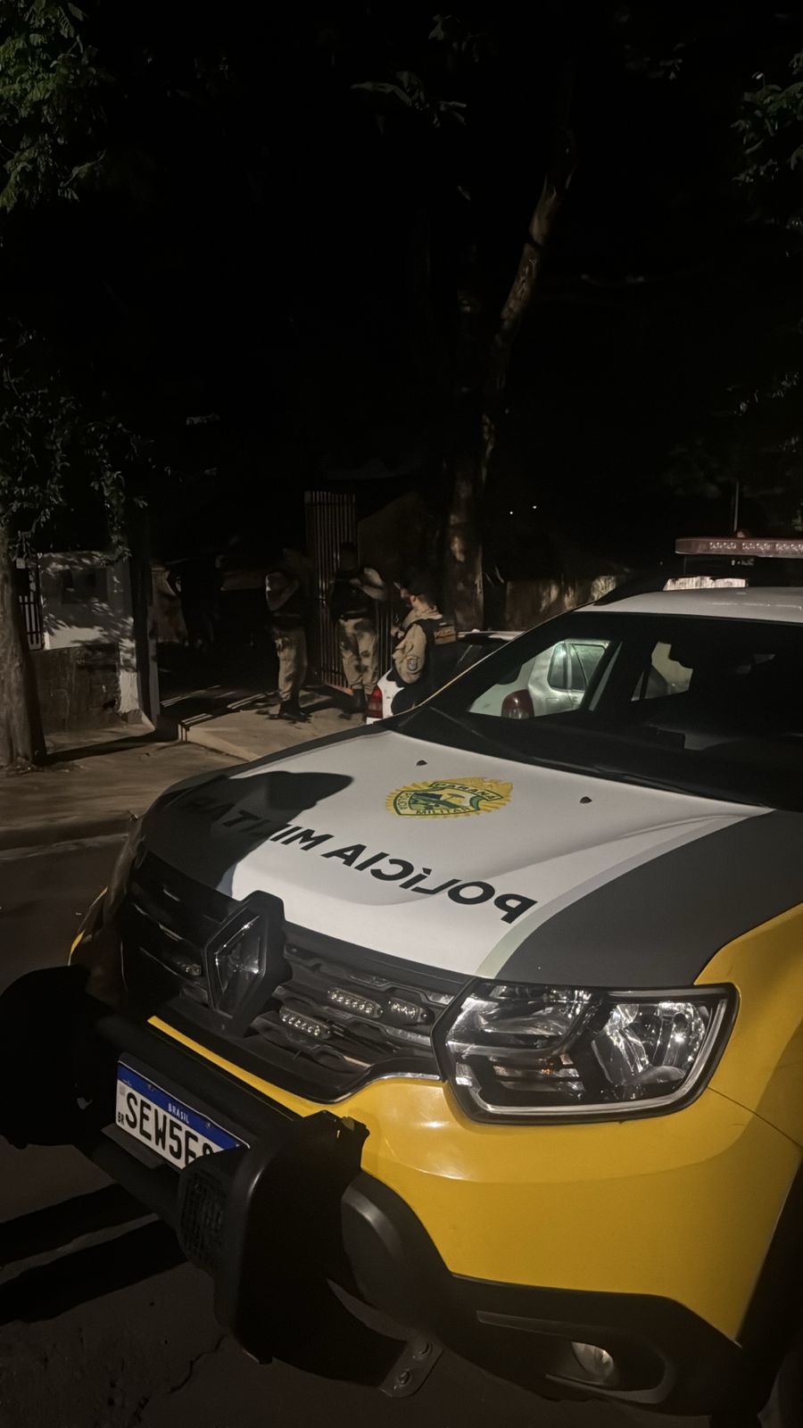 Jornal Ilustrado - Homem é morto a tiros na noite desta sexta em Umuarama