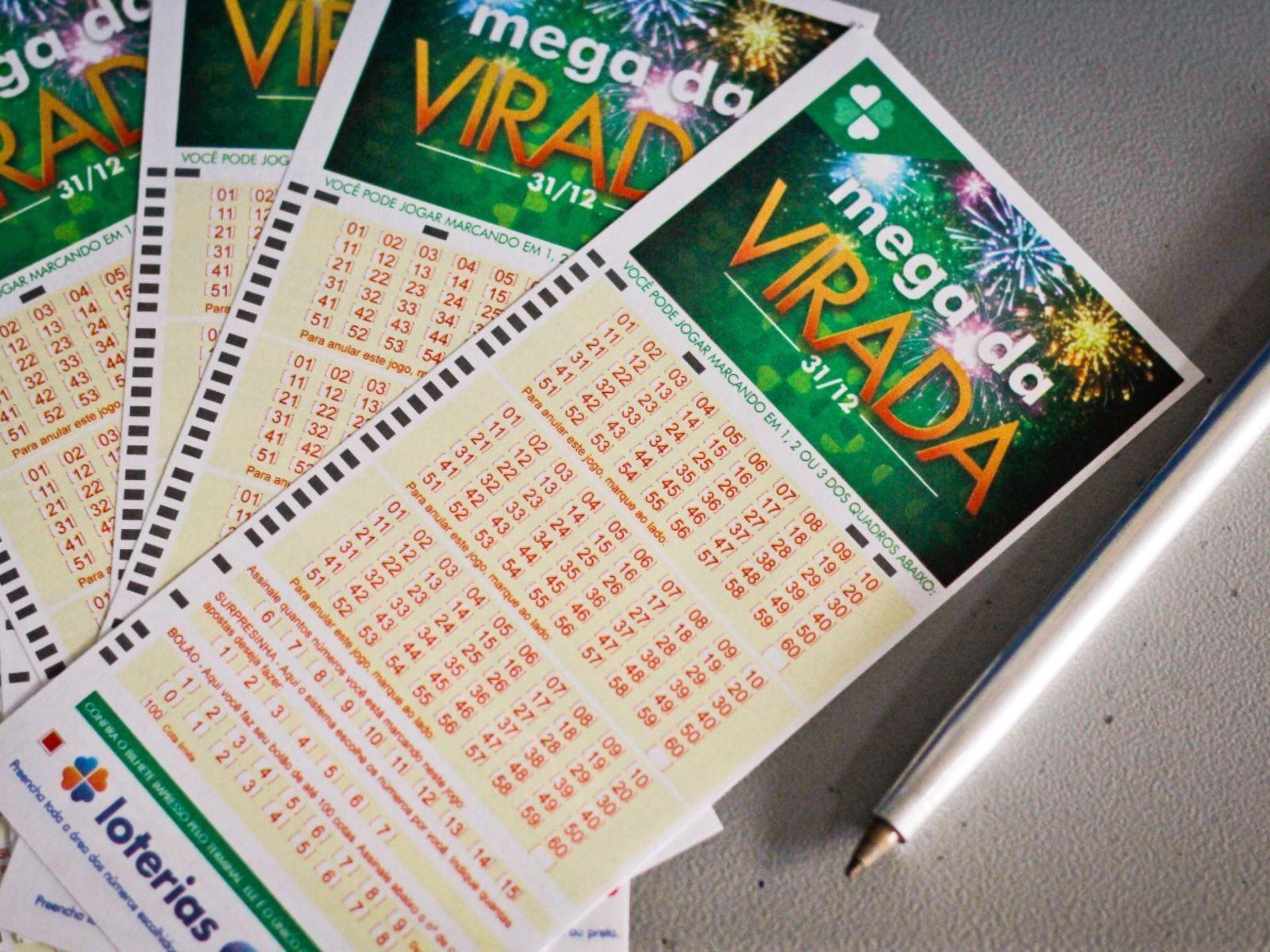 Site da Caixa é o único oficial para apostas online da Mega da Virada