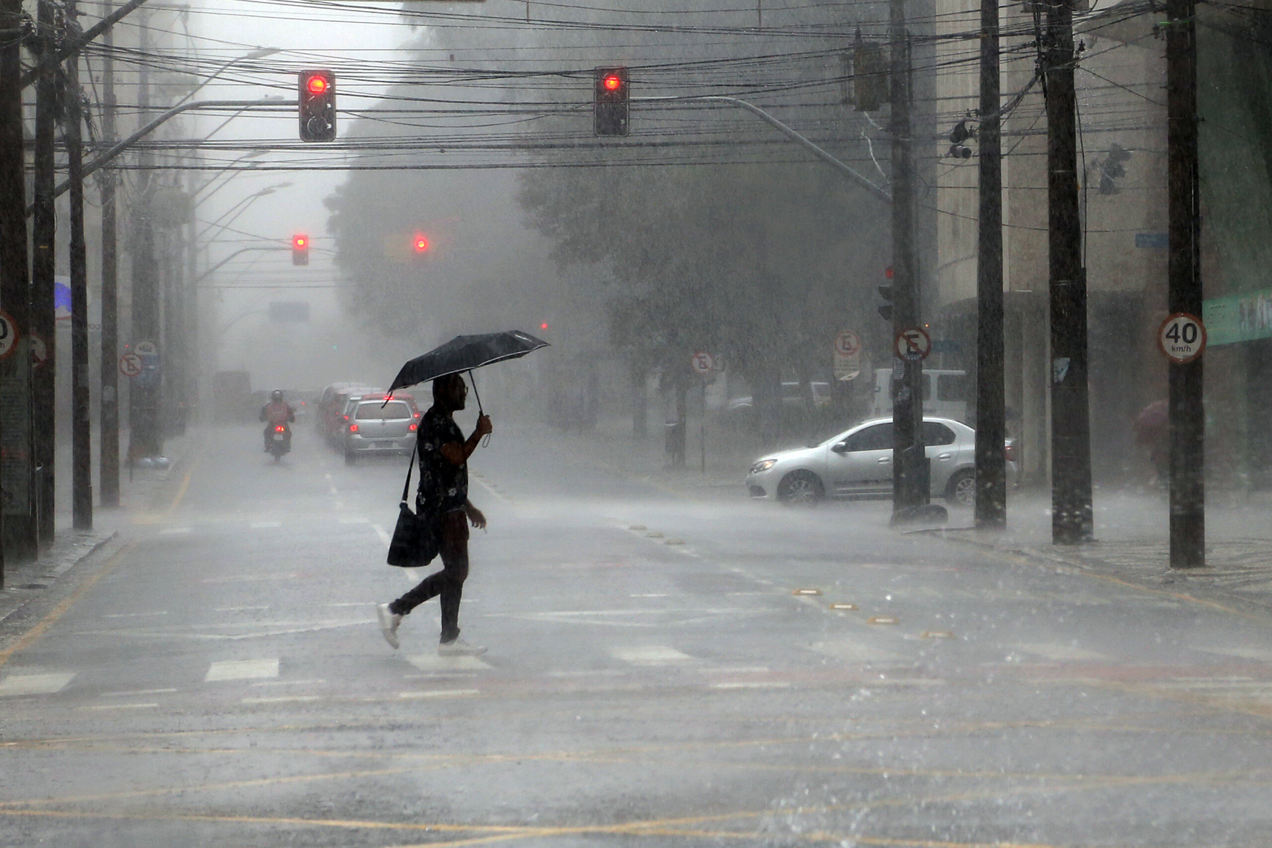 Jornal Ilustrado - Último fim de semana da primavera terá temperaturas altas e pancadas de chuva