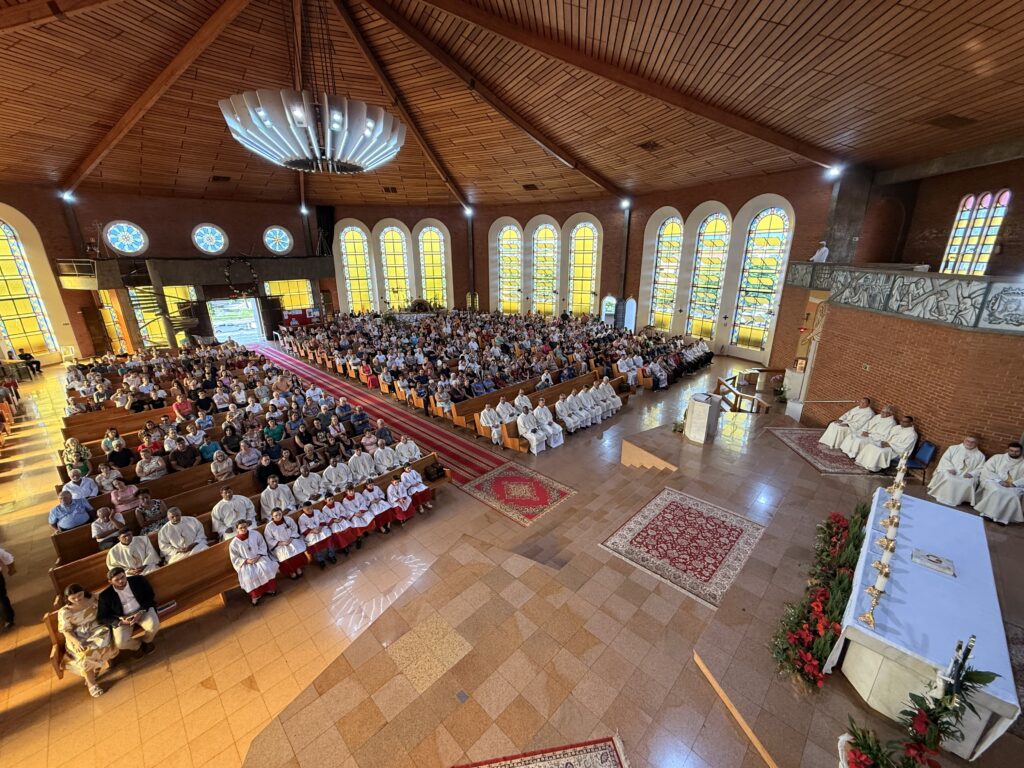 Diocese de Umuarama celebra o encerramento do Jubileu de Esperança