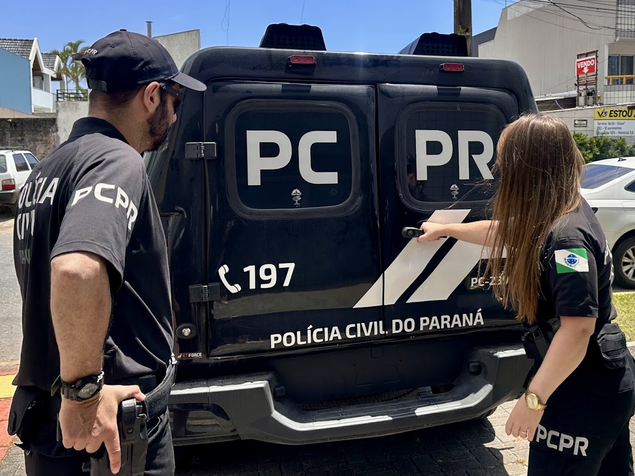 Jornal Ilustrado - PCPR reforça importância de denunciar violência contra a mulher