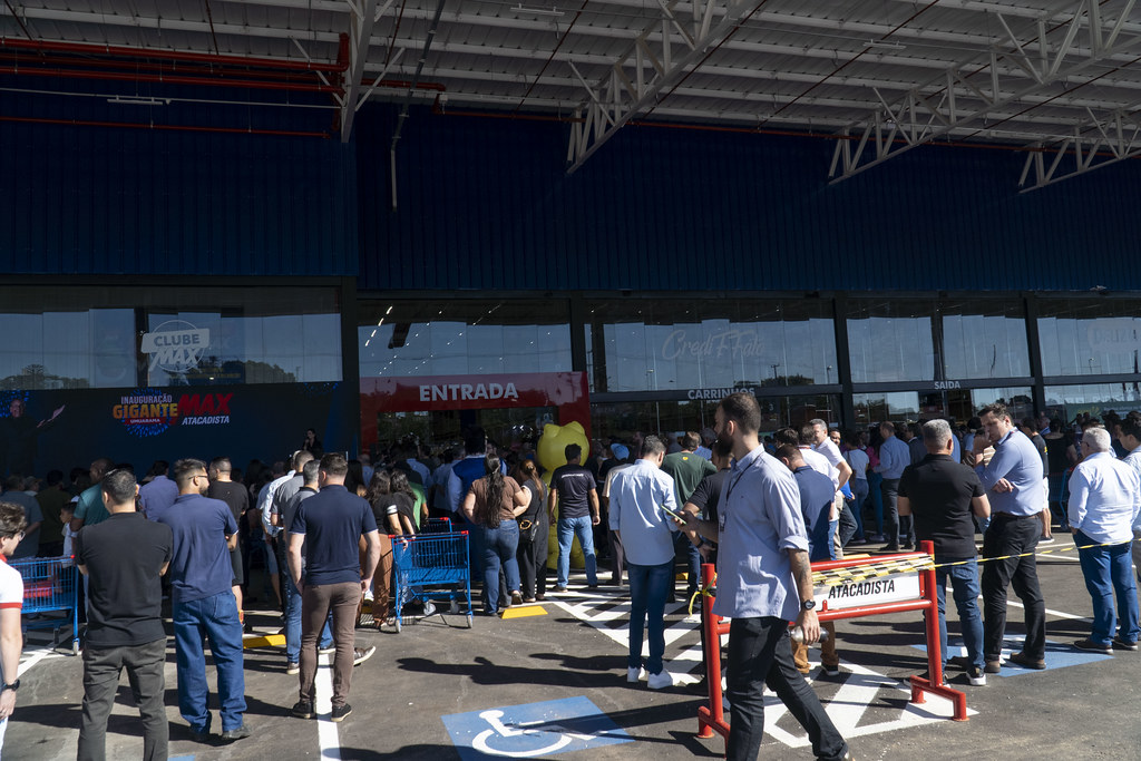 Jornal Ilustrado - Umuarama ganha novo mercado atacadista com mais de 12 mil m²