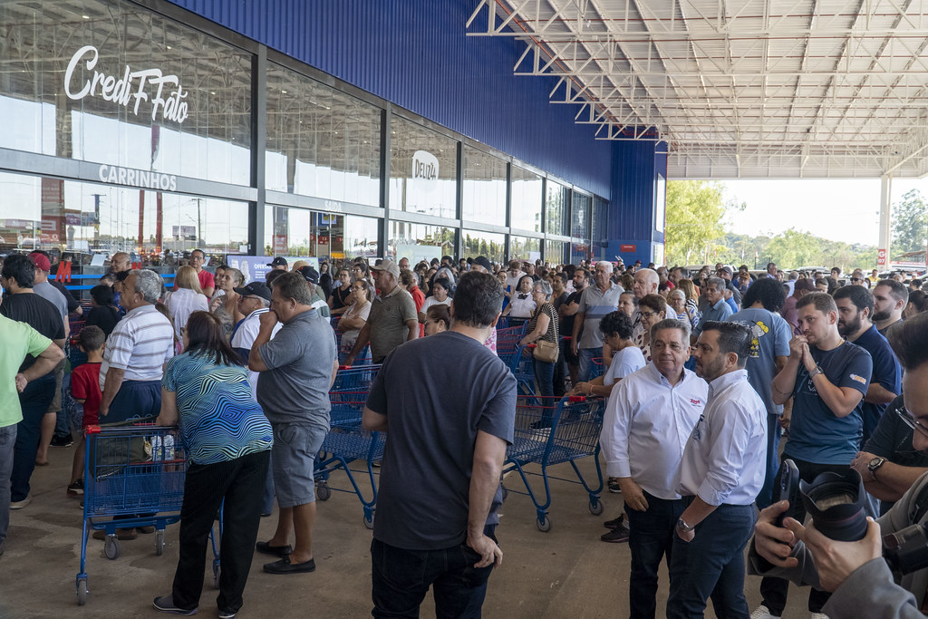Jornal Ilustrado - Umuarama ganha novo mercado atacadista com mais de 12 mil m²