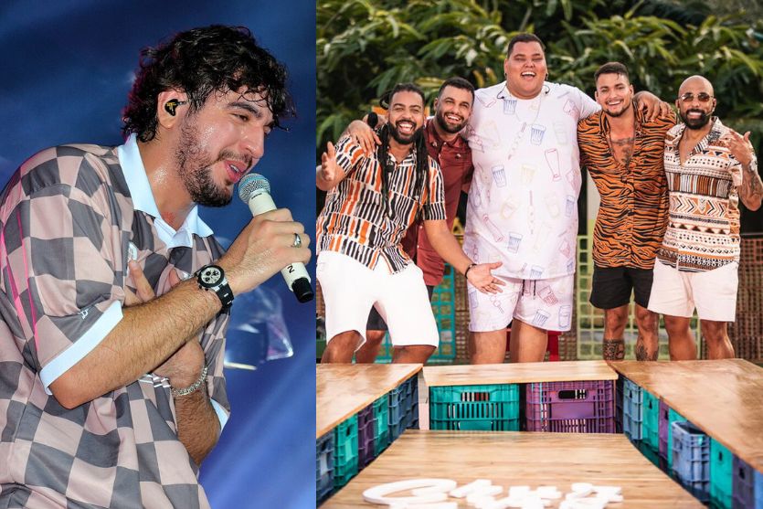 Jornal Ilustrado - Nattan e Menos é Mais acenam para novos públicos na grade de shows da Expo Umuarama 2026