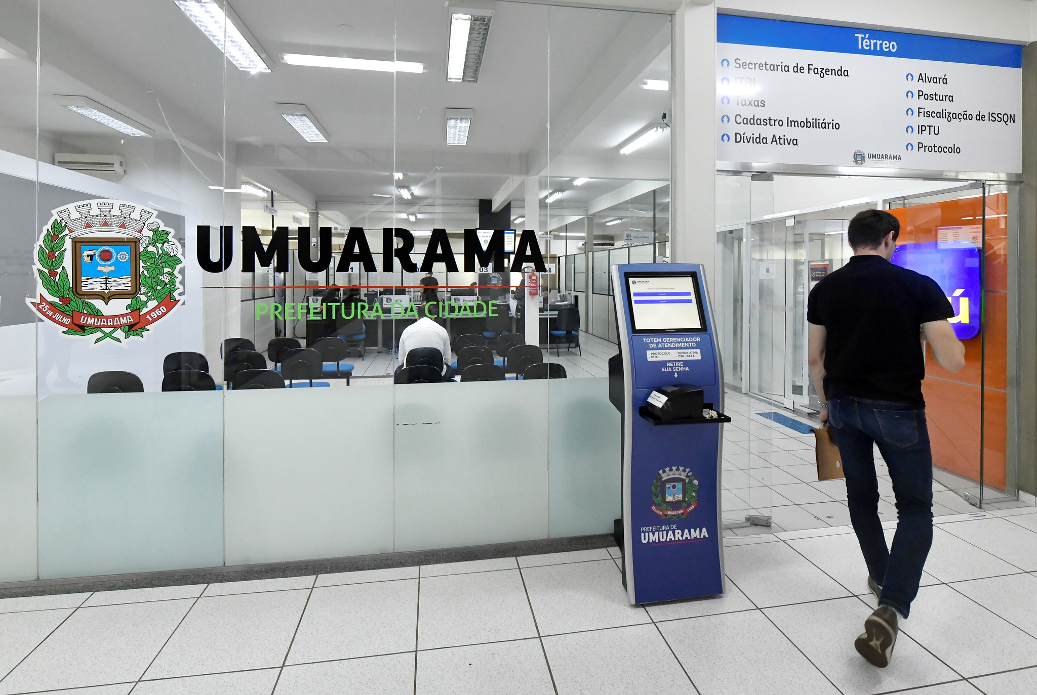 Jornal Ilustrado - O grande jornal do Noroeste do Paraná Jornal Ilustrado - Processo seletivo da Prefeitura de Umuarama oferece mais de 90 vagas em 2026