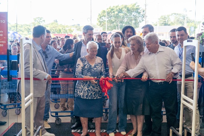 Jornal Ilustrado - Umuarama ganha novo mercado atacadista com mais de 12 mil m²