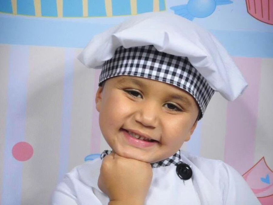 Velório e sepultamento de Levi Bueno, de 4 anos, são definidos pela família
