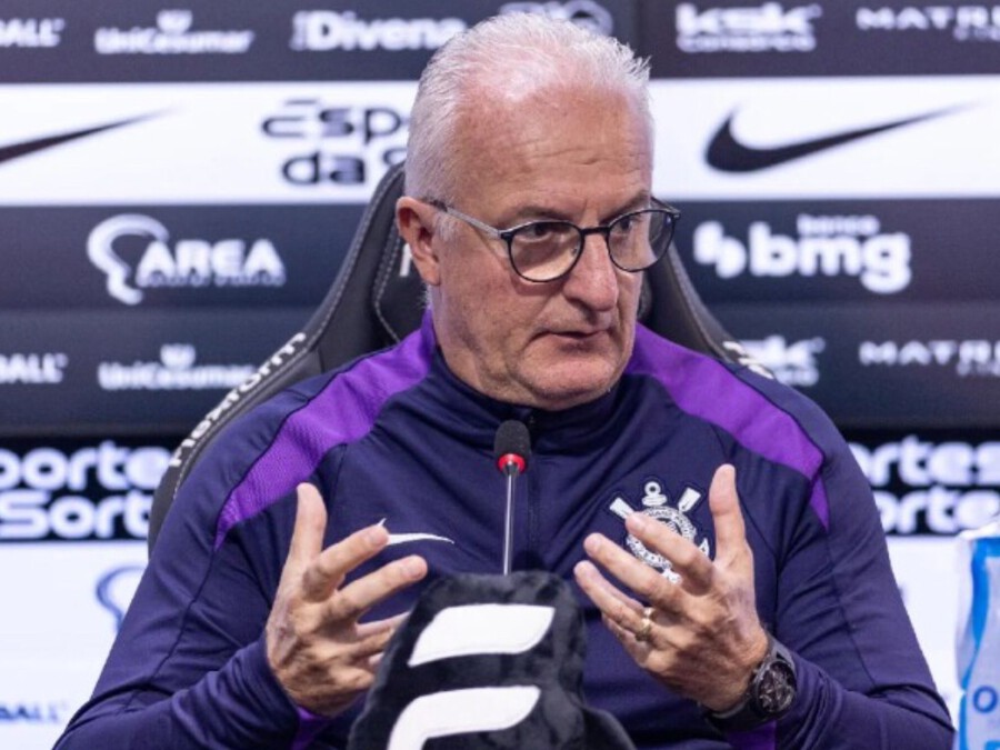 Dorival festeja 4º Copa do Brasil, rebate críticas e elogia torcedores: ‘Paguei minha dívida’
