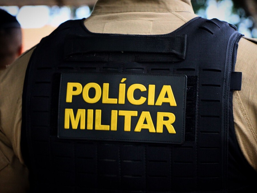 Homem é preso por agredir companheira, desacatar policiais e resistir à prisão em Altônia