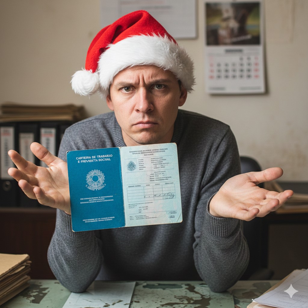 Véspera de Natal é feriado? Como funcionam folga e direitos de quem trabalha em 24 de dezembro