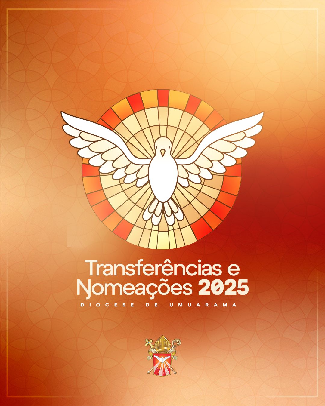 Dom João anuncia transferências de padres entre paróquias. Veja como ficou