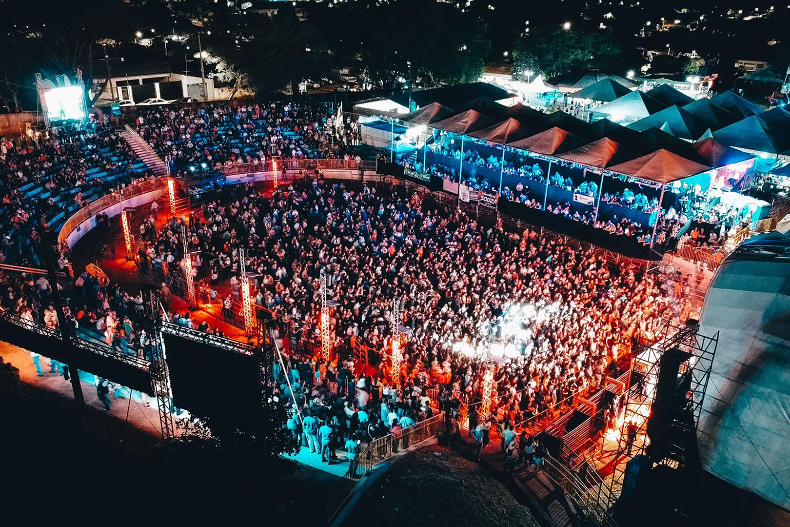 Paraná amplia calendário turístico e tem recorde de eventos apoiados pelo Estado