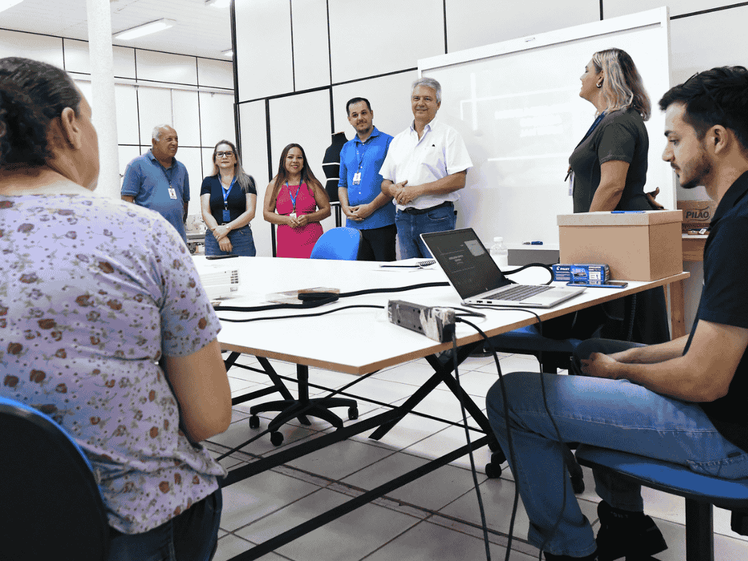 Qualificação da mão de obra avança em Umuarama com mais um curso gratuito