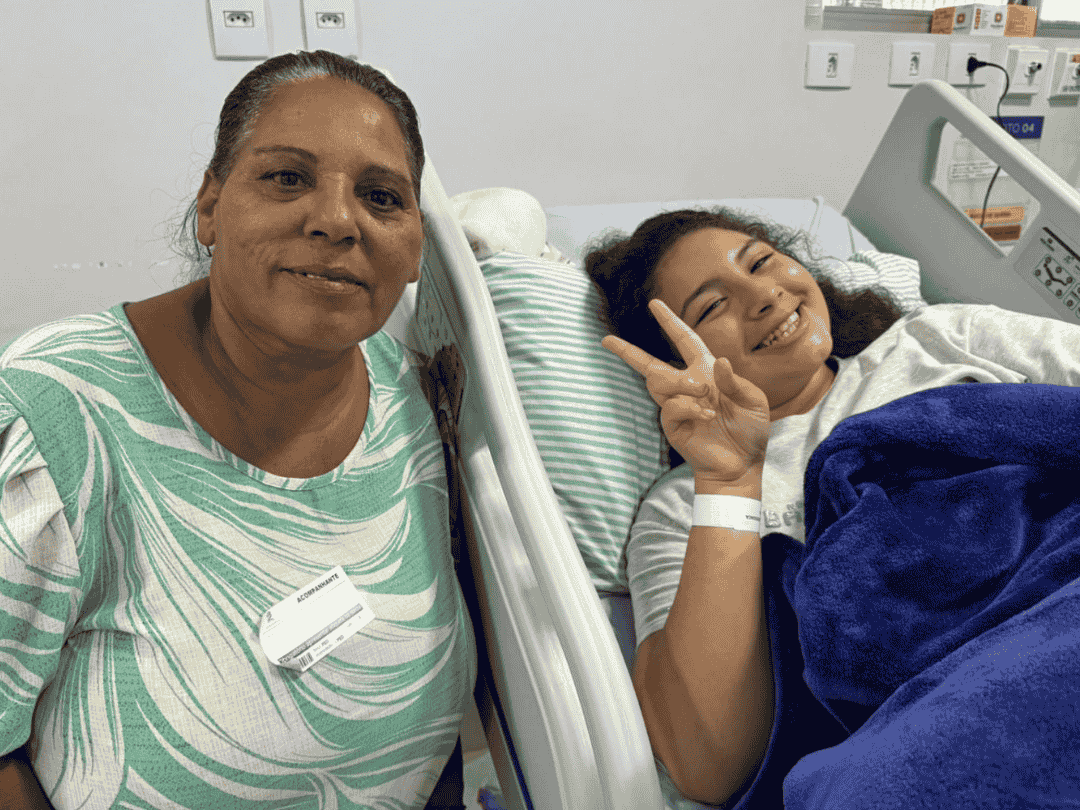 Ato heroico de avó e atendimento rápido salvam adolescente atacada por cascavel em Umuarama