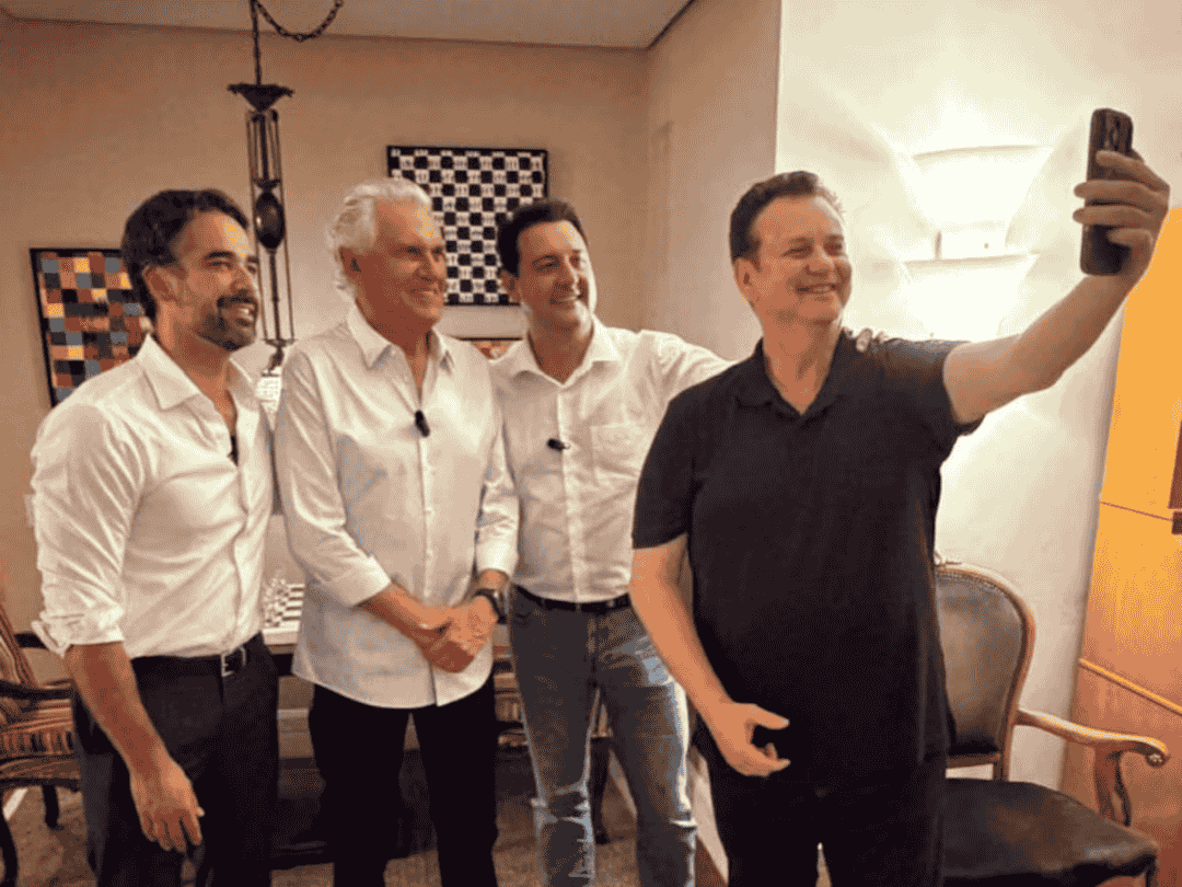 PSD não deve fazer prévias para escolha de candidato que disputará Planalto, diz Ratinho Jr.
