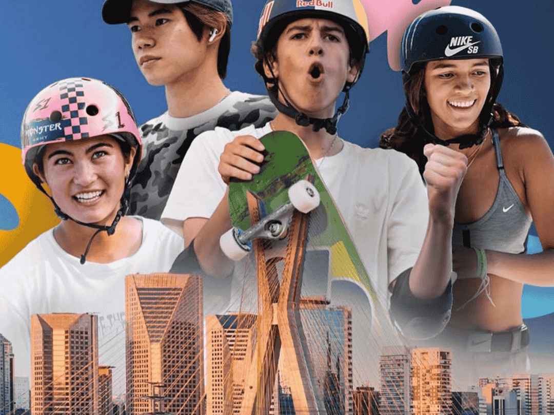 São Paulo receberá em março o Mundial de skate street e park