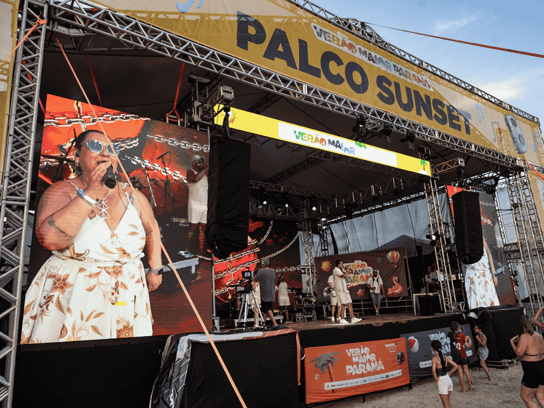 Pagode, rock, MPB e ex-The Voice: Palcos Sunset entram na 3ª semana de shows gratuitos