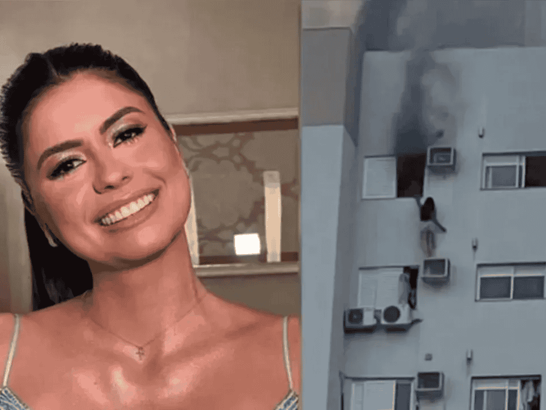 Jornal Ilustrado - Após 3 meses internada, advogada que salvou família de incêndio recebe alta