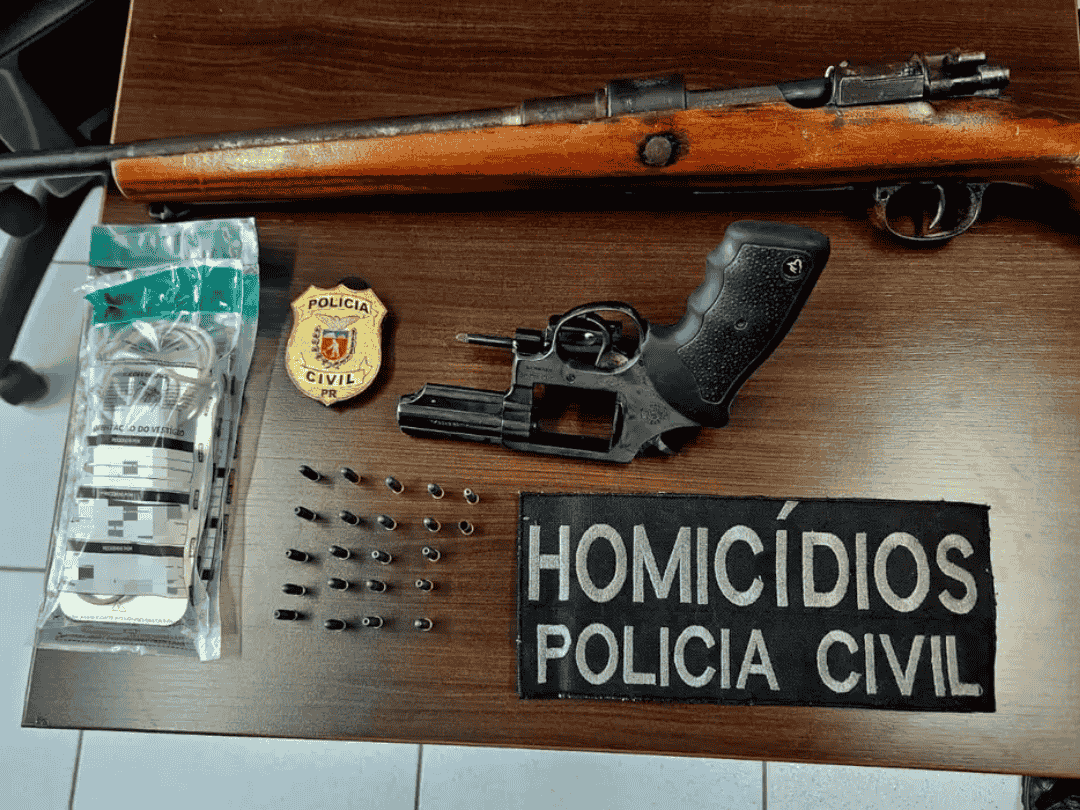 Polícia prende cinco suspeitos por roubo de R$ 15 milhões em joias no PR
