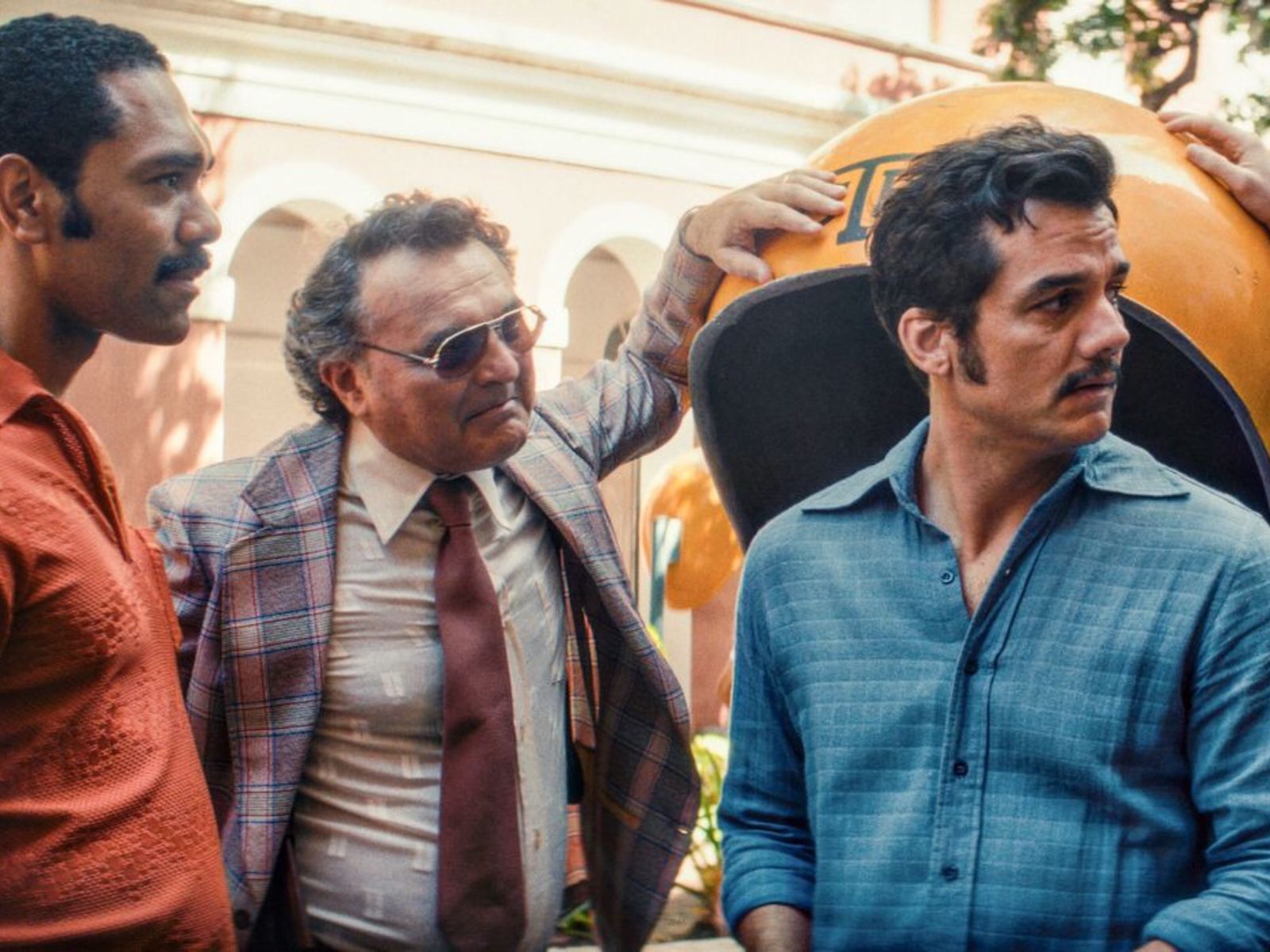 O Agente Secreto faz cinema brasileiro chegar forte ao Globo de Ouro