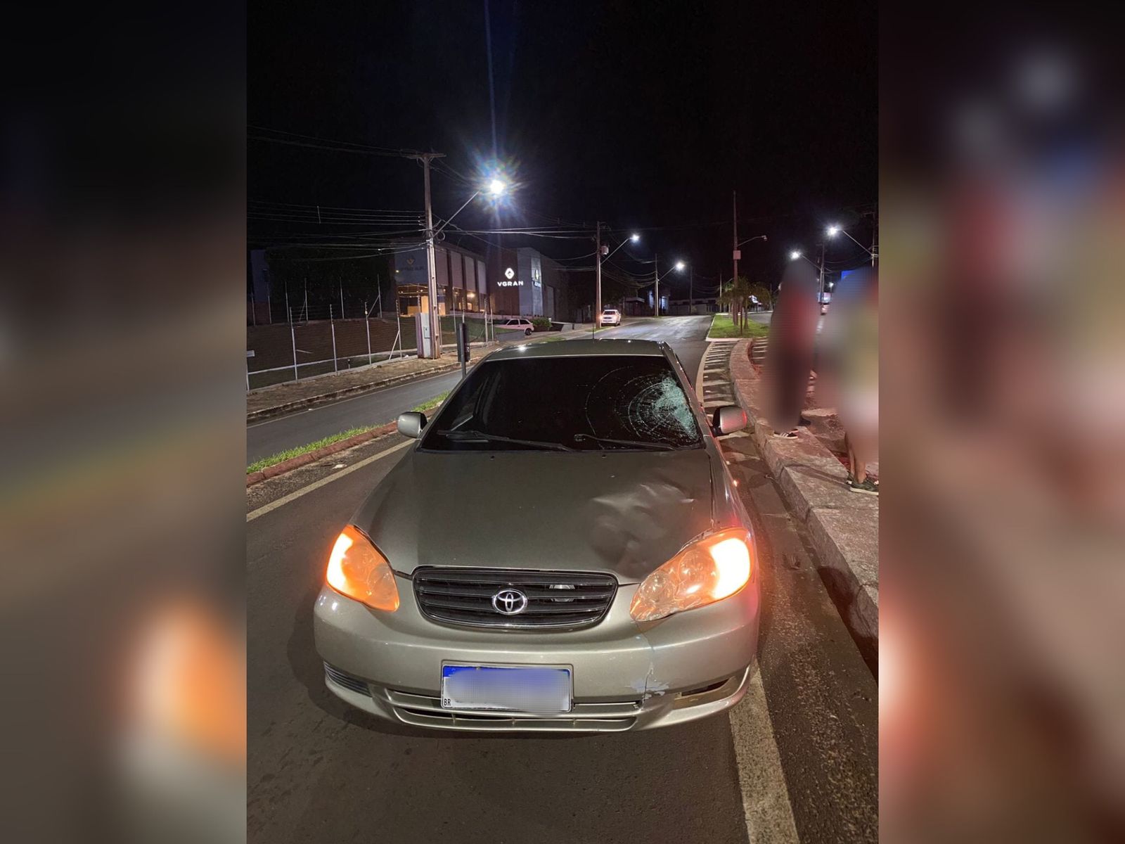 Jornal Ilustrado - Atropelamento na avenida Tiradentes tira a vida de jovem que voltava do trabalho 