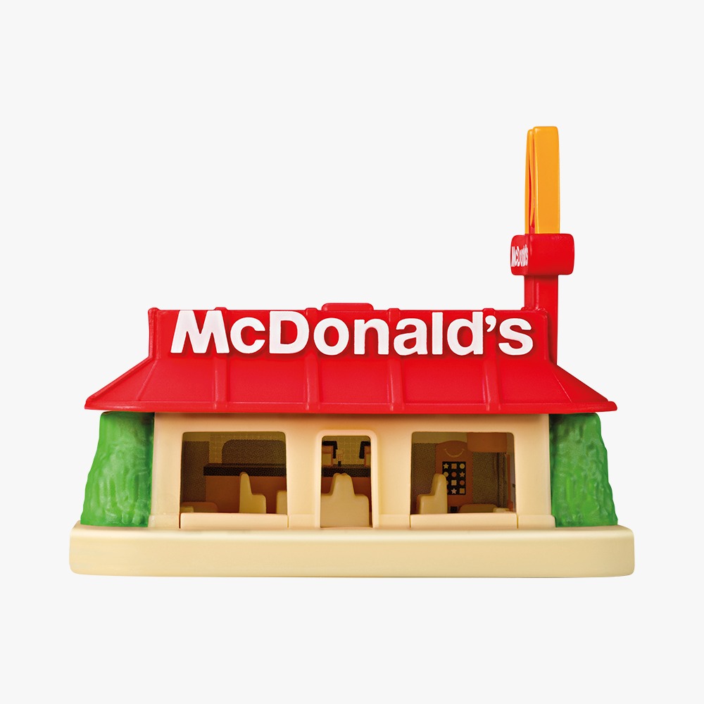Jornal Ilustrado - O grande jornal do Noroeste do Paraná Jornal Ilustrado - McLanche Feliz traz novas miniaturas de itens icônicos do McDonald’s